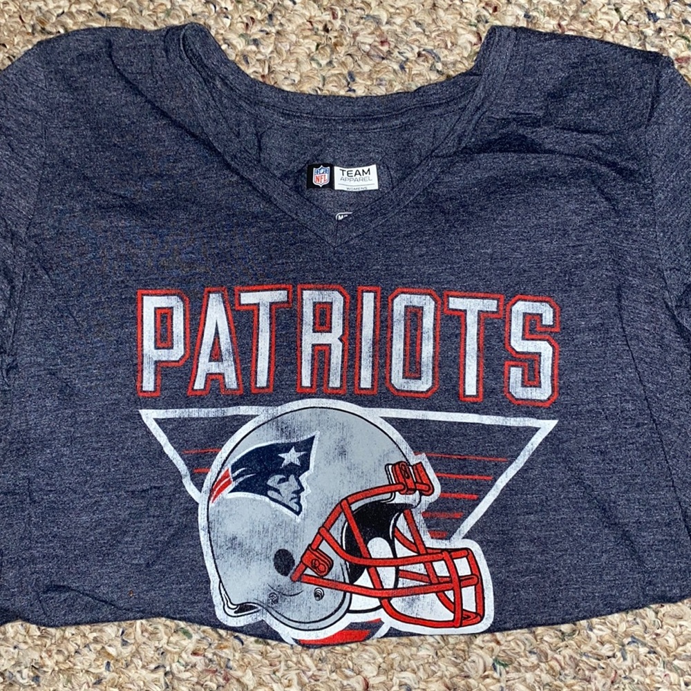 Patriot tee